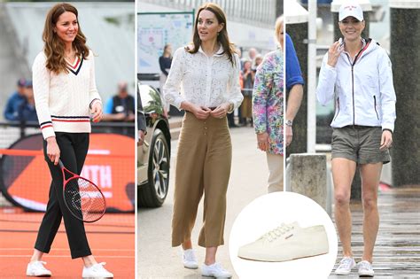 kate middleton sneakers 2022